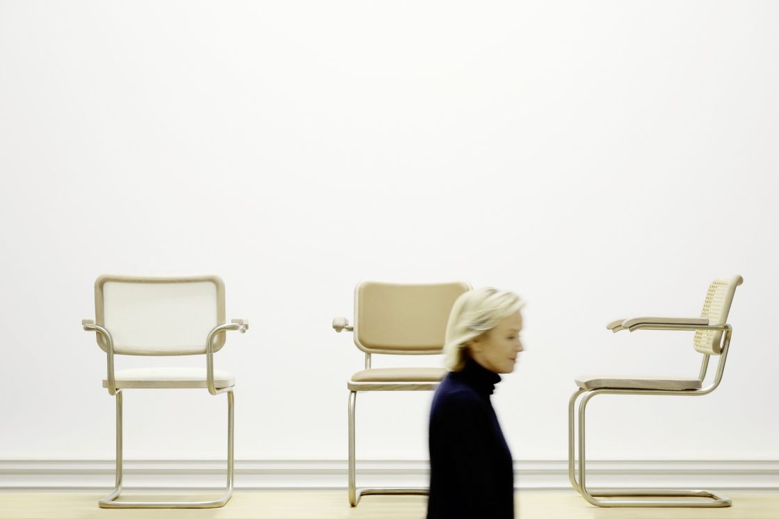 Jil Sander x Thonet