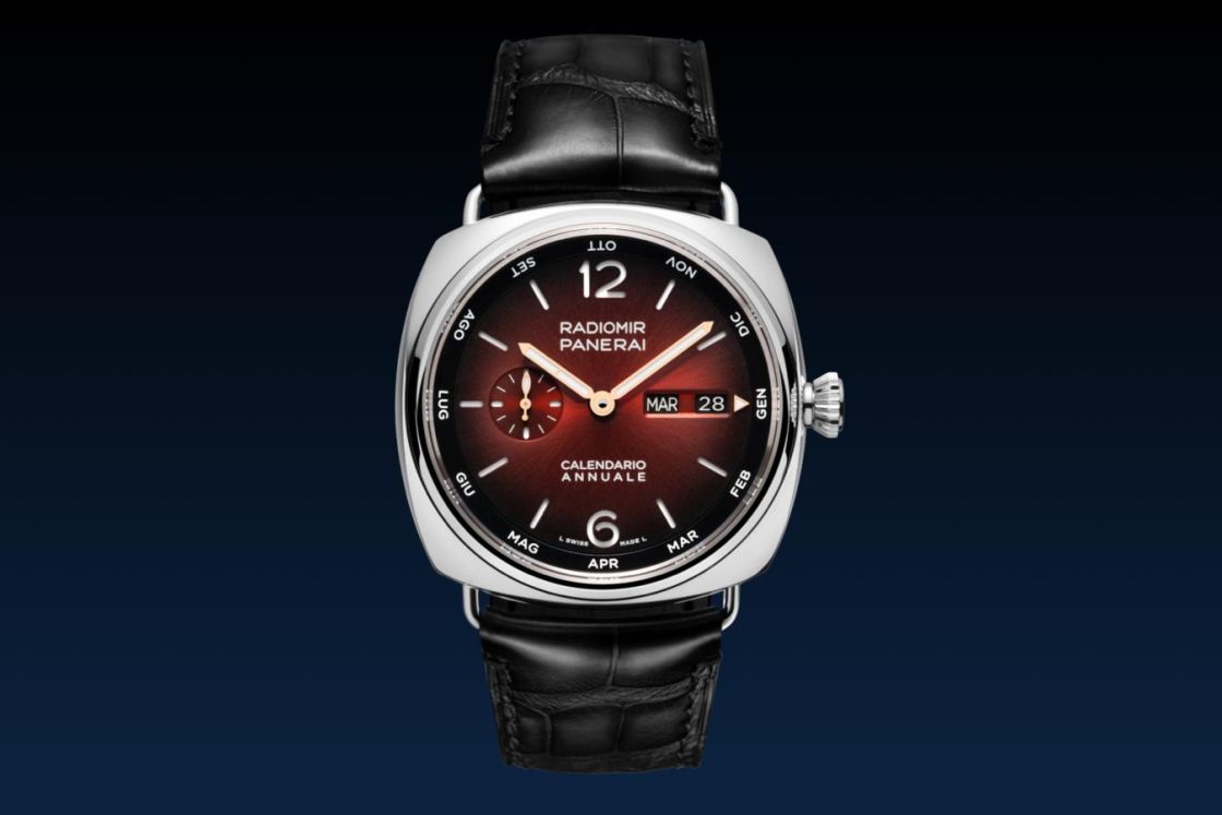 Panerai Radiomir Platinumtech Experience