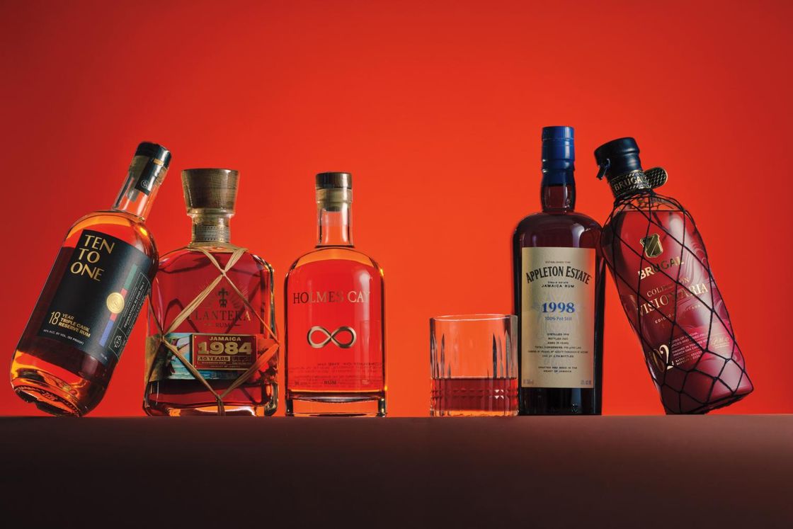 Die besten neuen Rumsorten