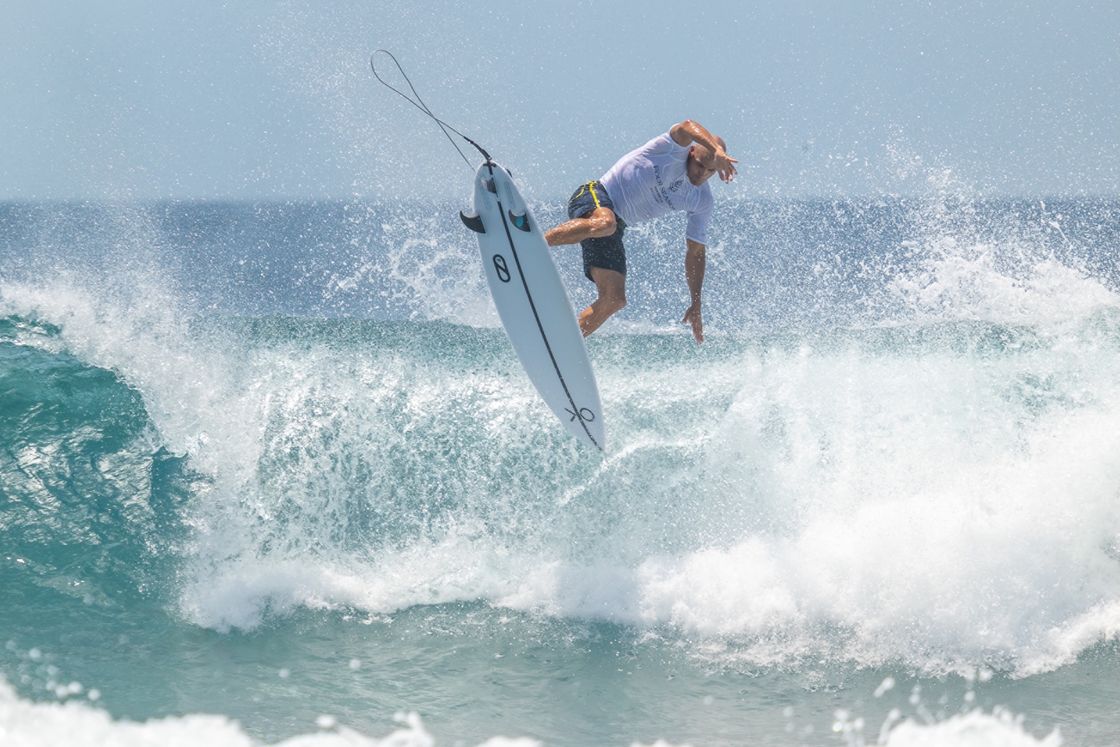 Four Seasons Surfing Trophy