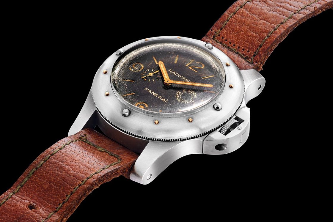 Panerai The Egyptian