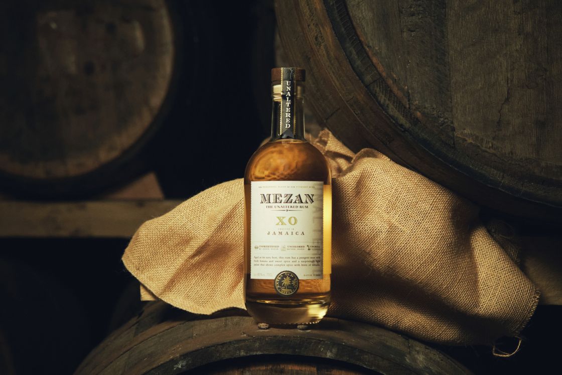Mezan Rum