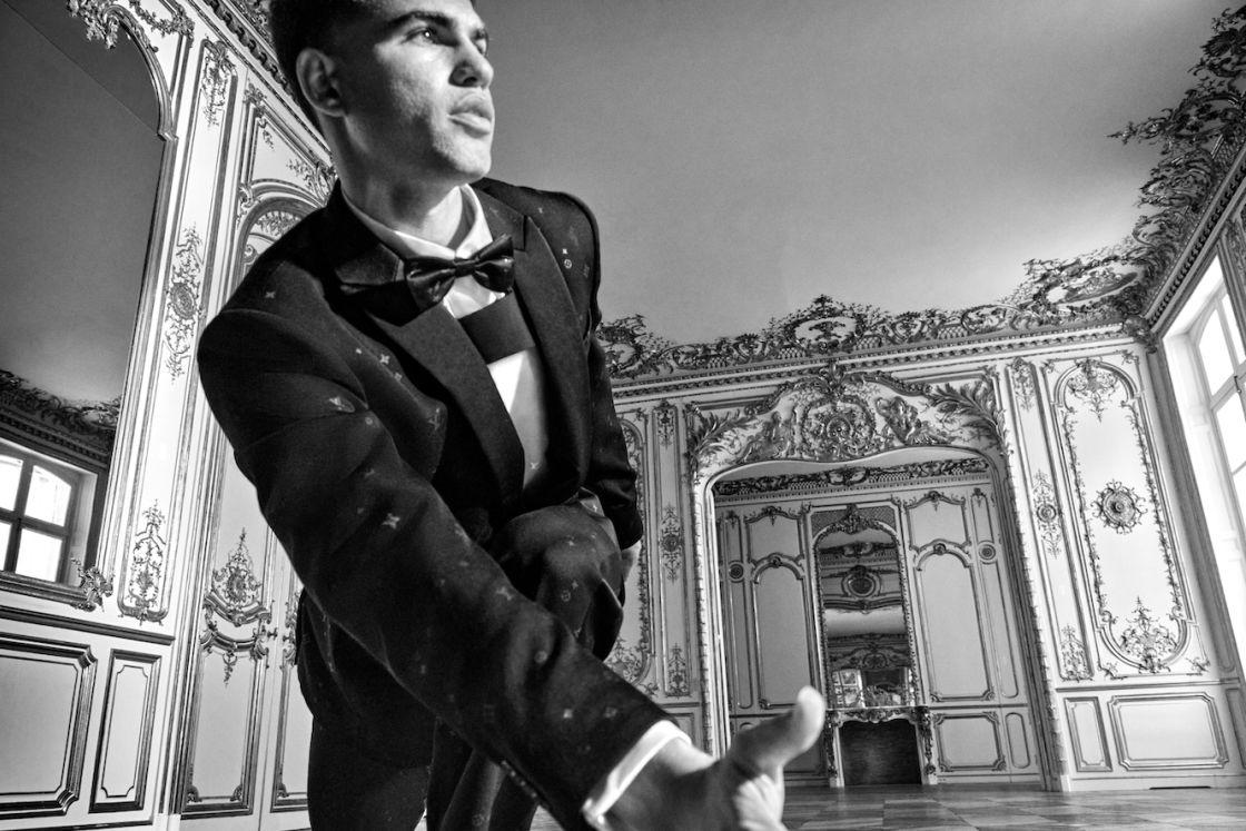 Louis Vuitton Carlos Alcaraz