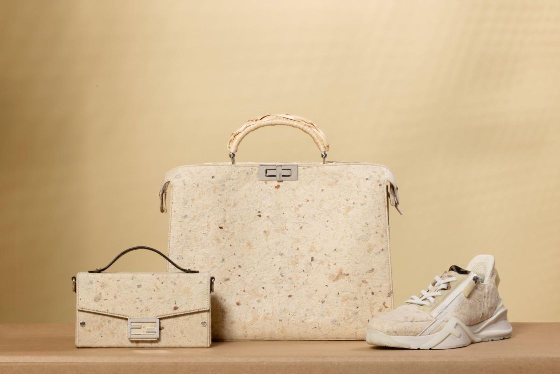 Fendi x Kengo Kuma Accessoires