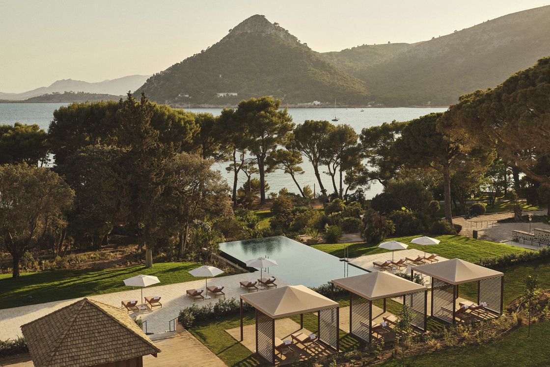 Four Seasons Mallorca at Formentor