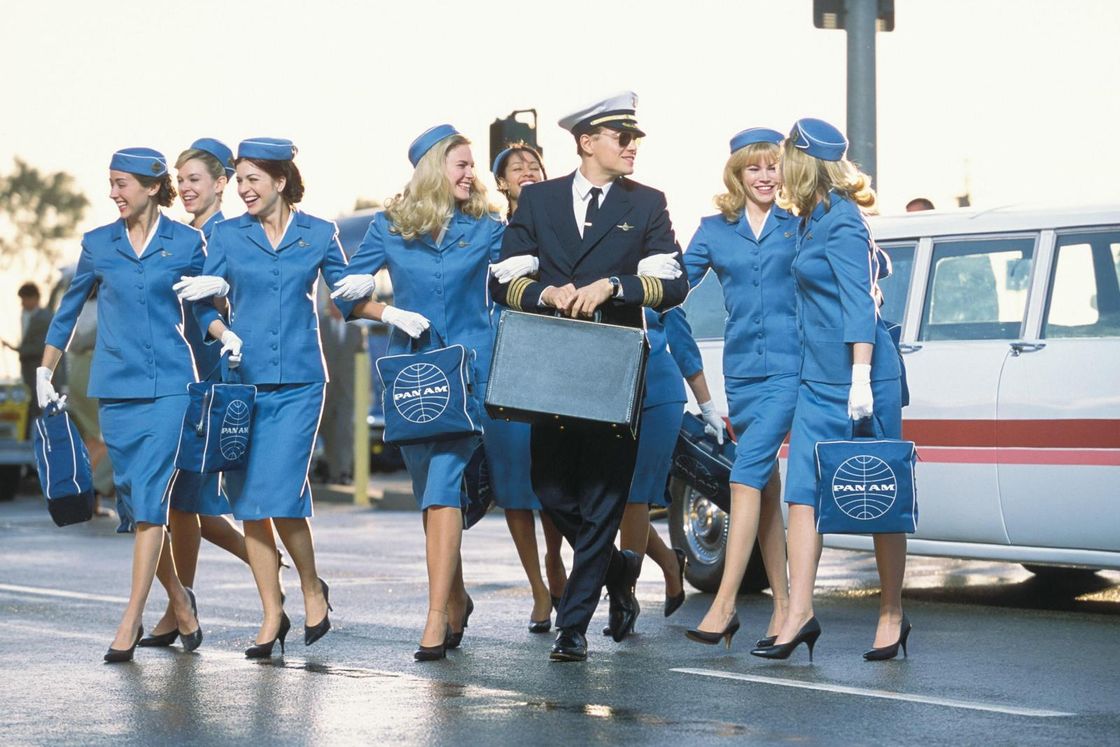 Catch Me If You Can