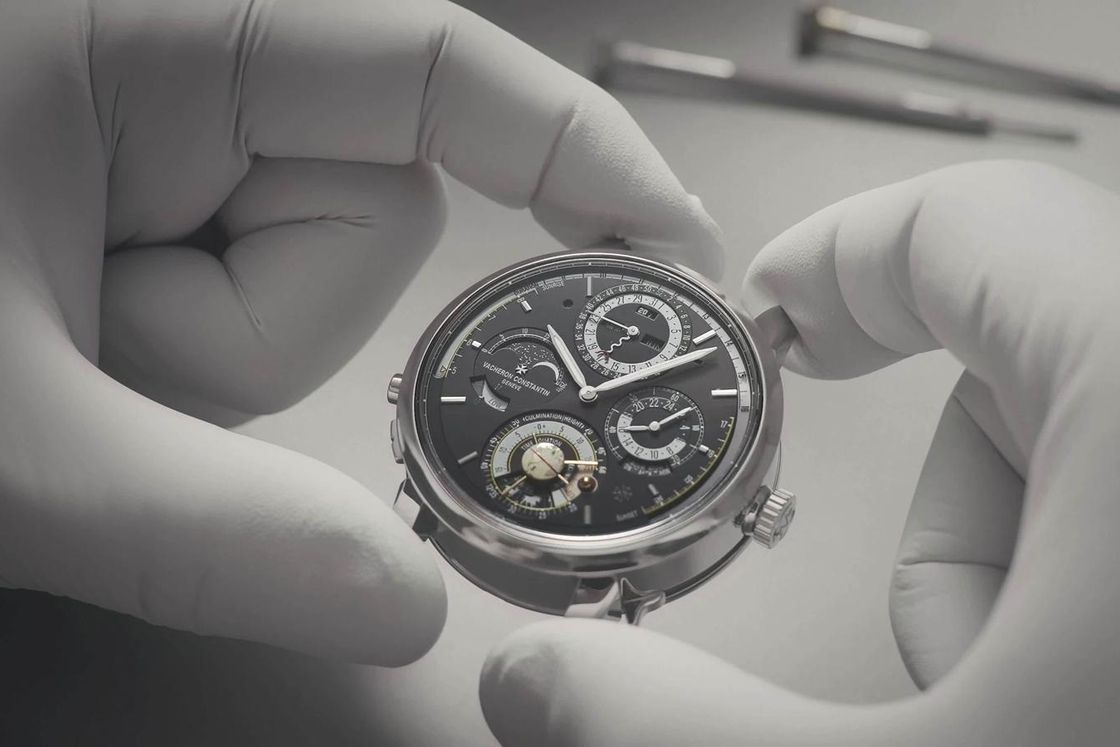 Vacheron Constantin Solaria