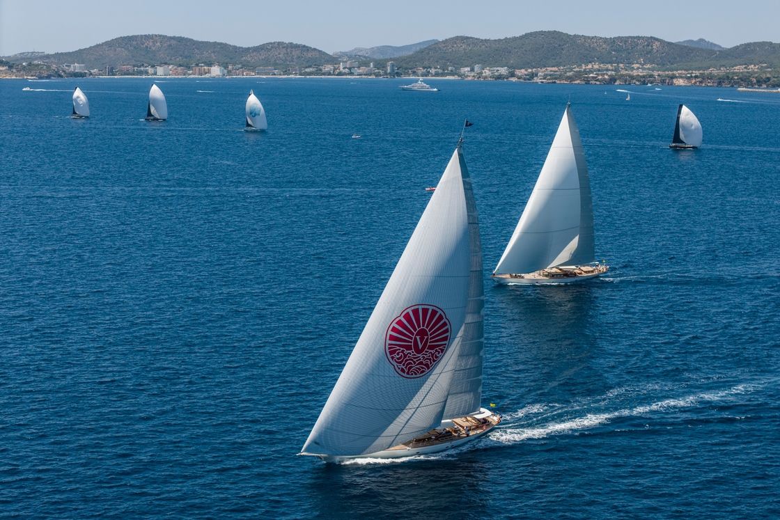 Richard Mille x Superyacht Cup Palma