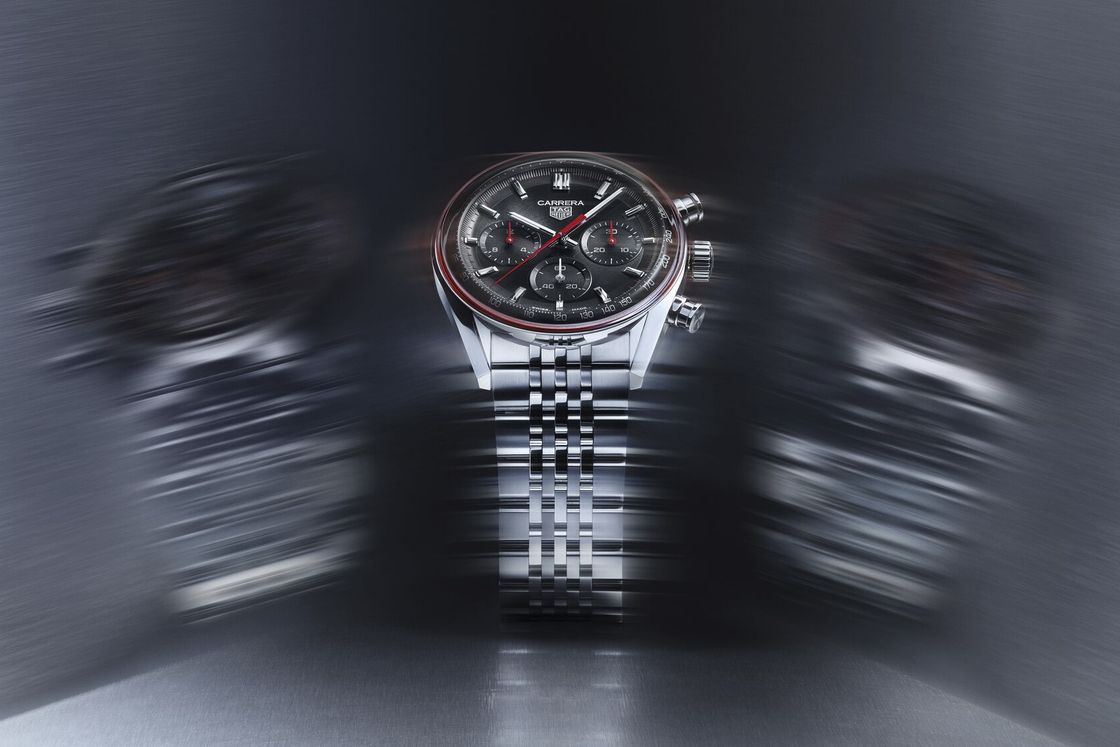 TAG Heuer Carrera Chronograph 41 MM