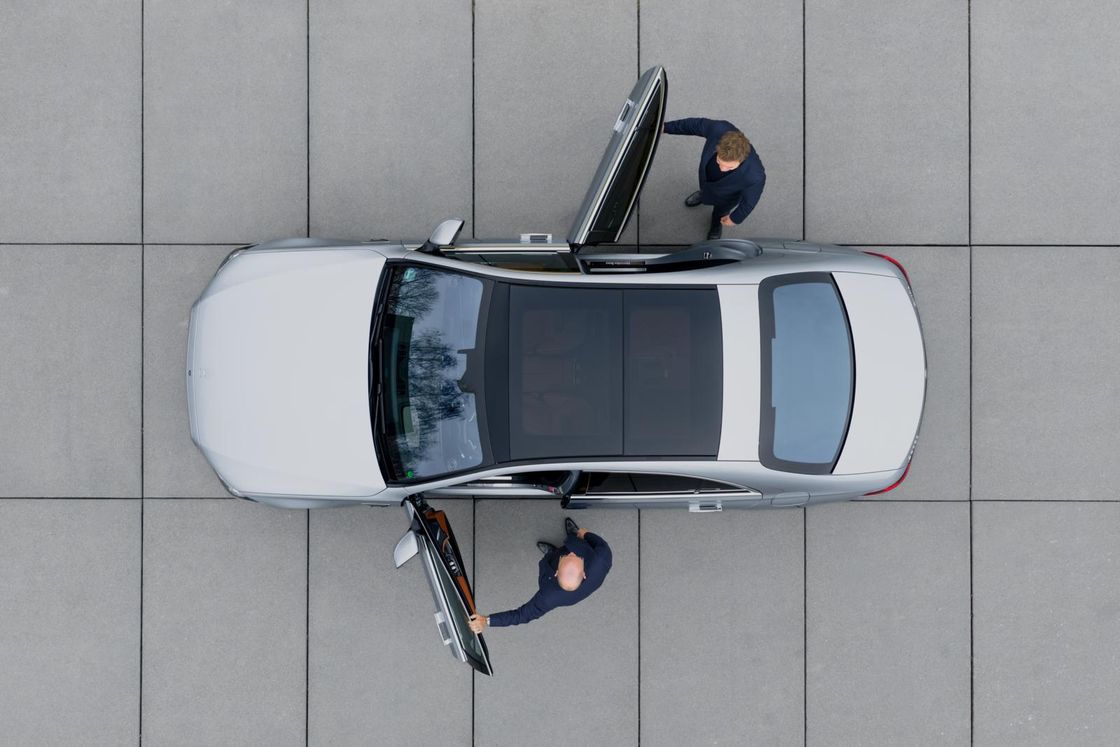Mercedes-Benz S-Klasse