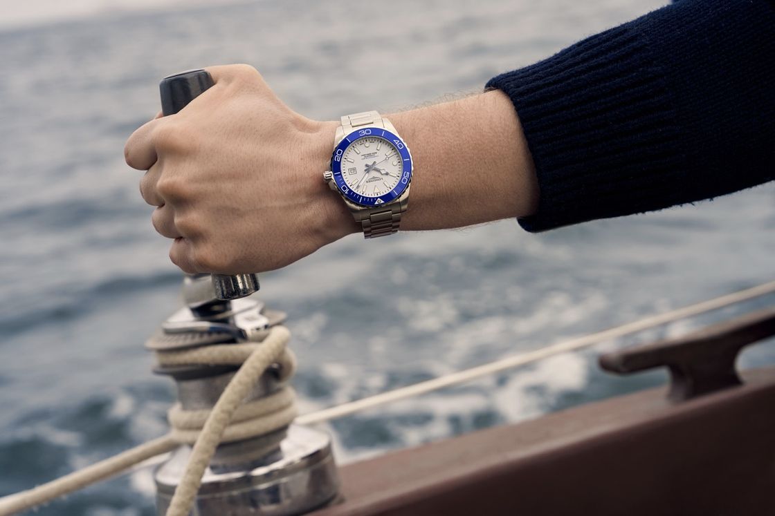 Longines HydroConquest Sylt