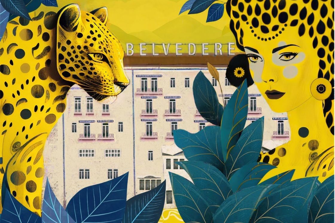 Hotel Belvedere Locarno