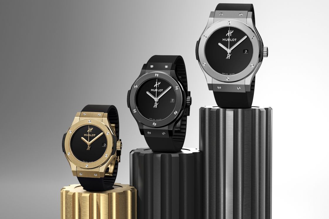 Hublot Classic Fusion Original