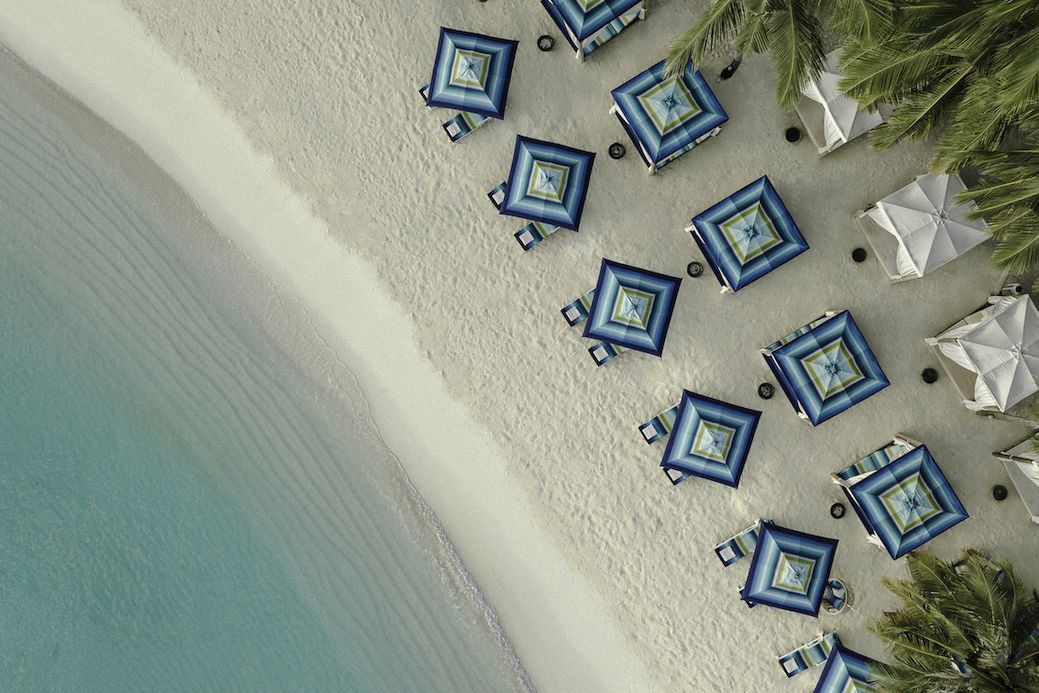 Missoni x One&Only Reethi Rah