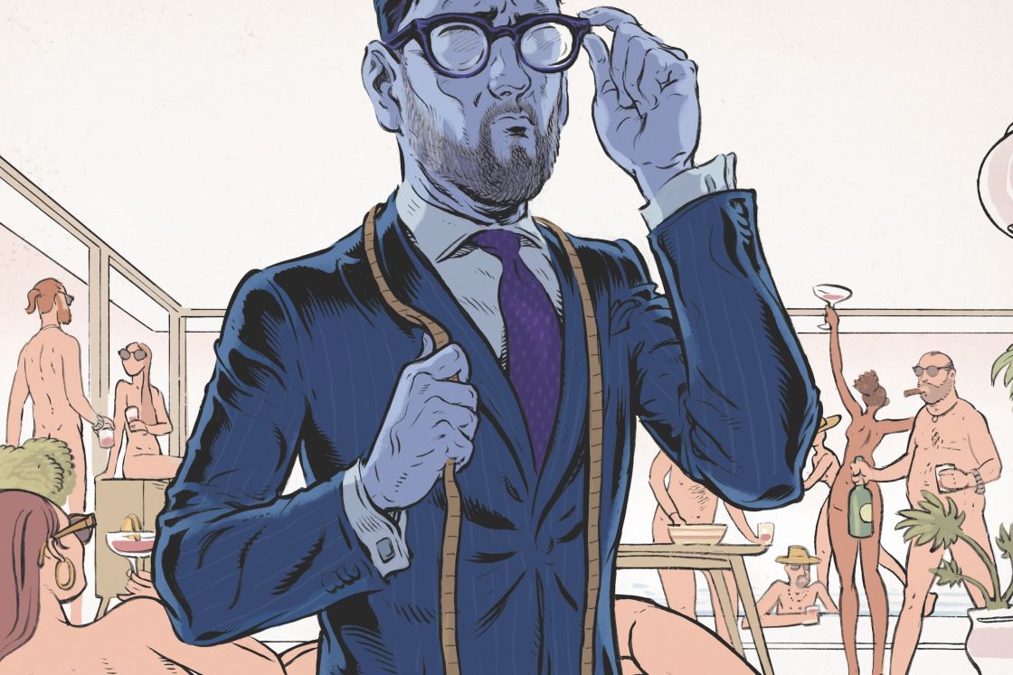 Geständnisse eines Maßschneiders