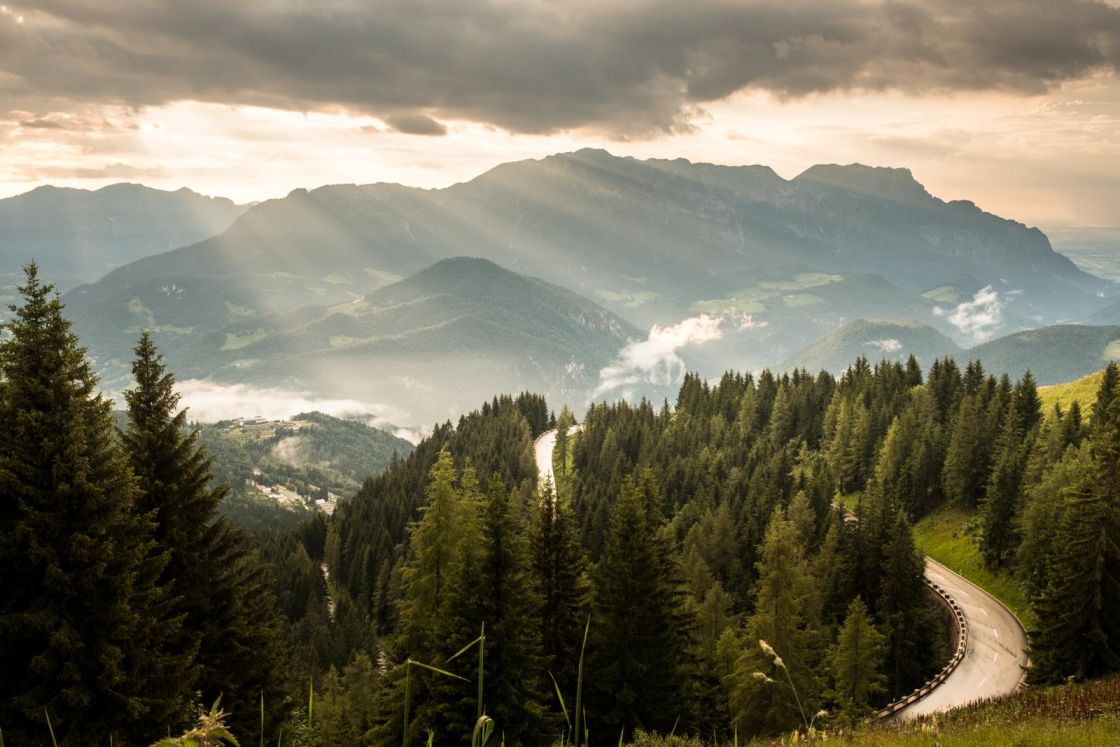 Rossfeld-Panoramastraße