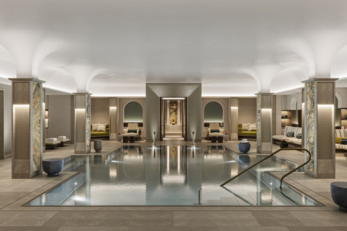 Rosewood München Spa