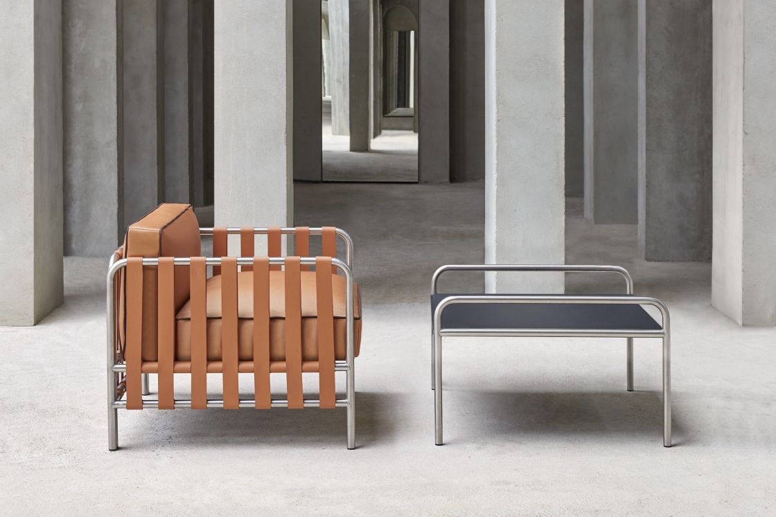 Gandia Blasco Onsen Club Chair