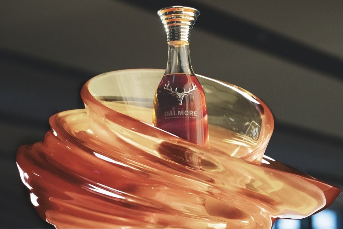 The Dalmore Rare Luminary 2024 Edition