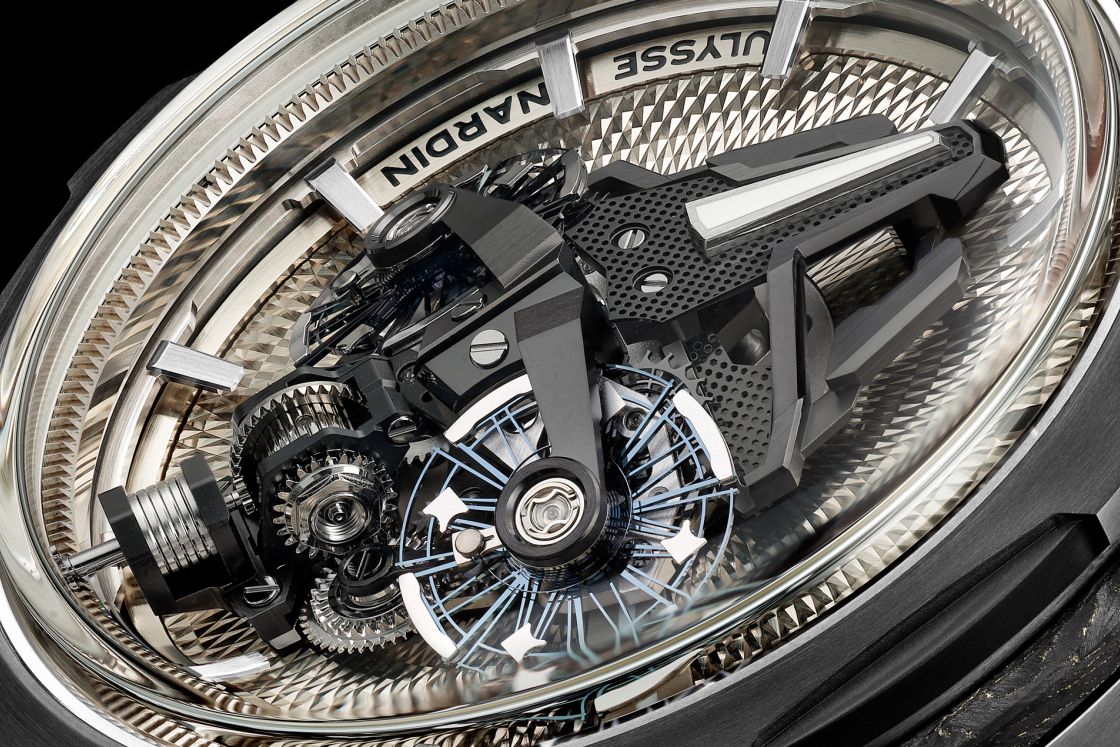 Ulysse Nardin Freak S Nomad