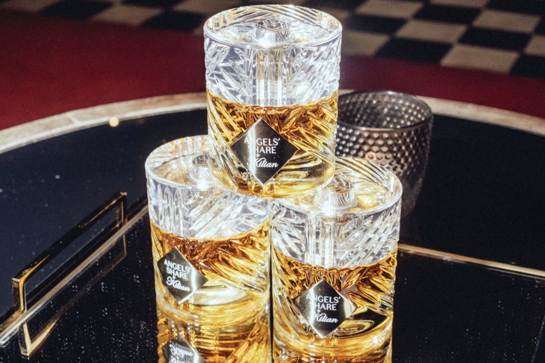 Kilian Paris The Liquors