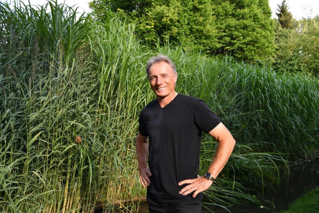 Bernhard Langer