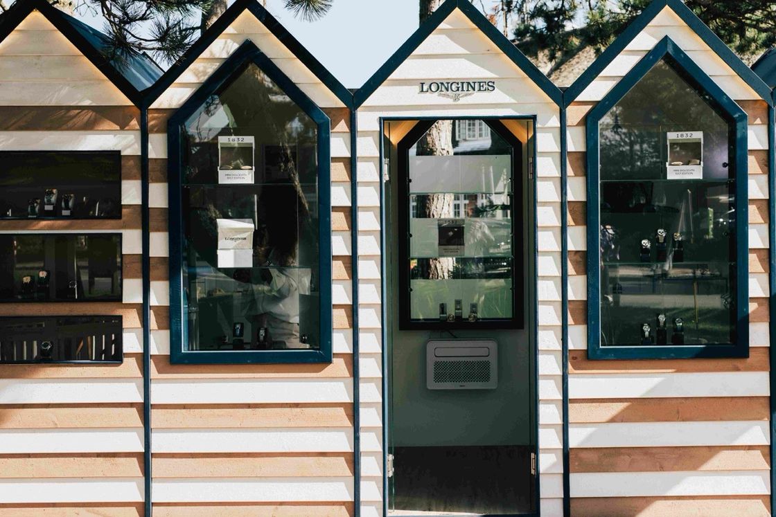 Longines Pop-Up Kampen