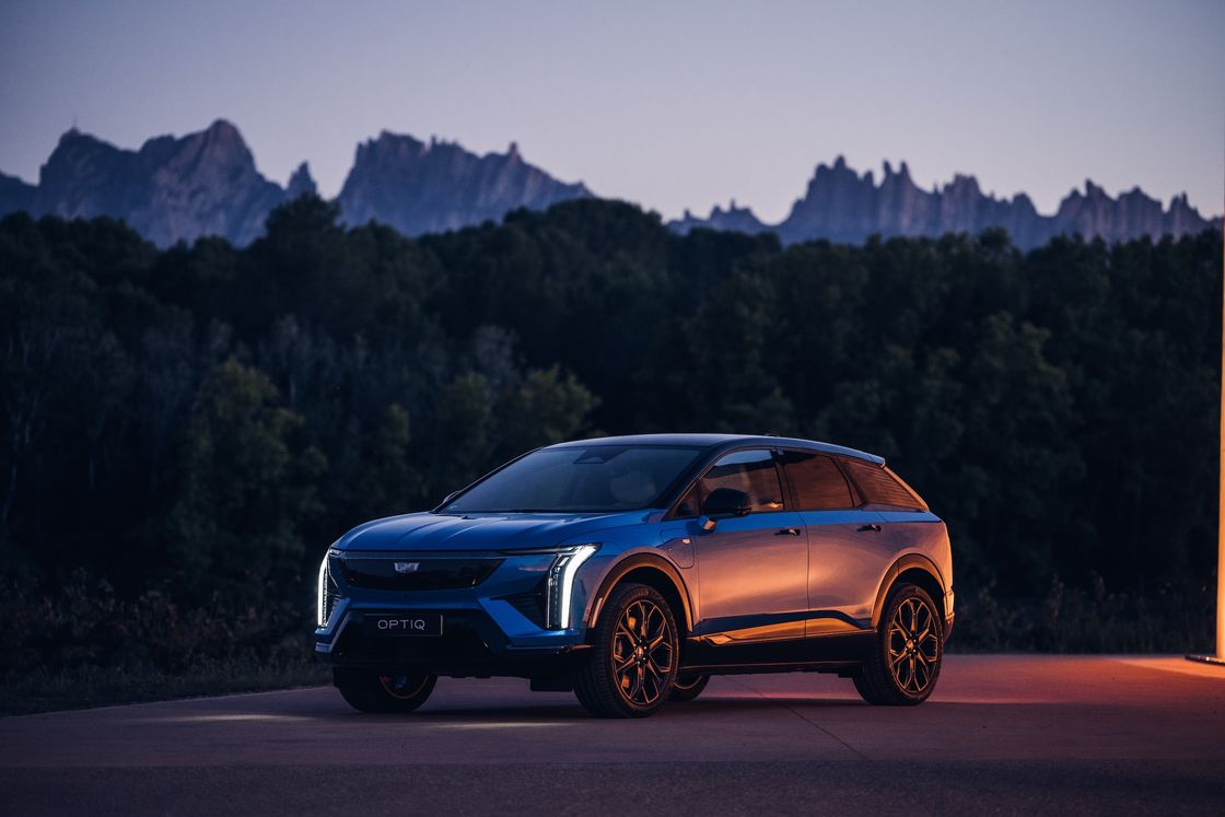 Cadillac Optiq