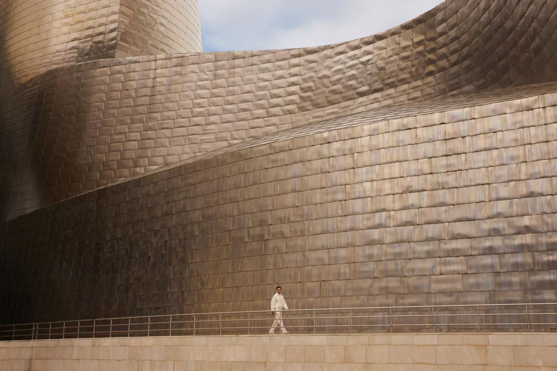 Silhouette x Guggenheim Bilbao