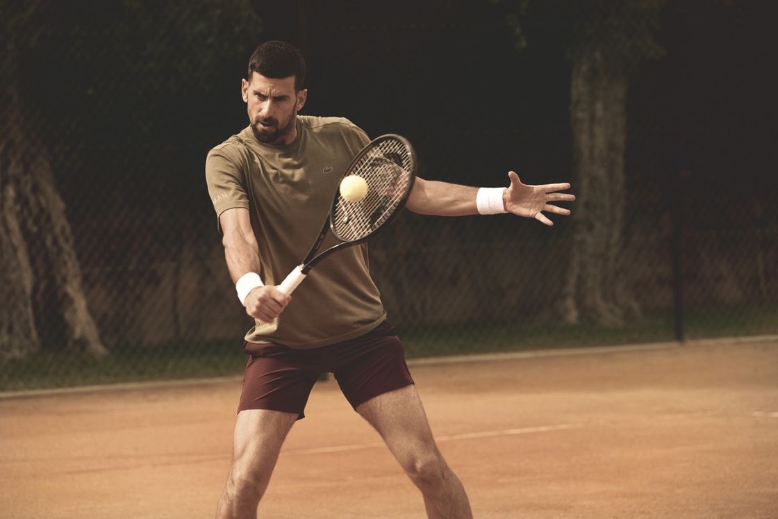 Novak Djokovic