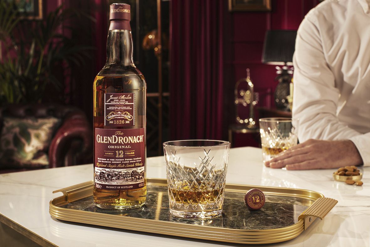 The GlenDronach Whisky