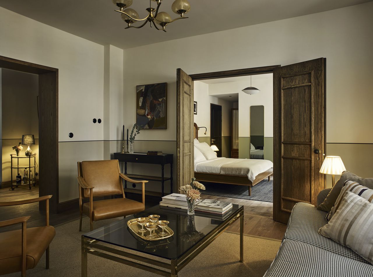 Hotel Sanders Kopenhagen