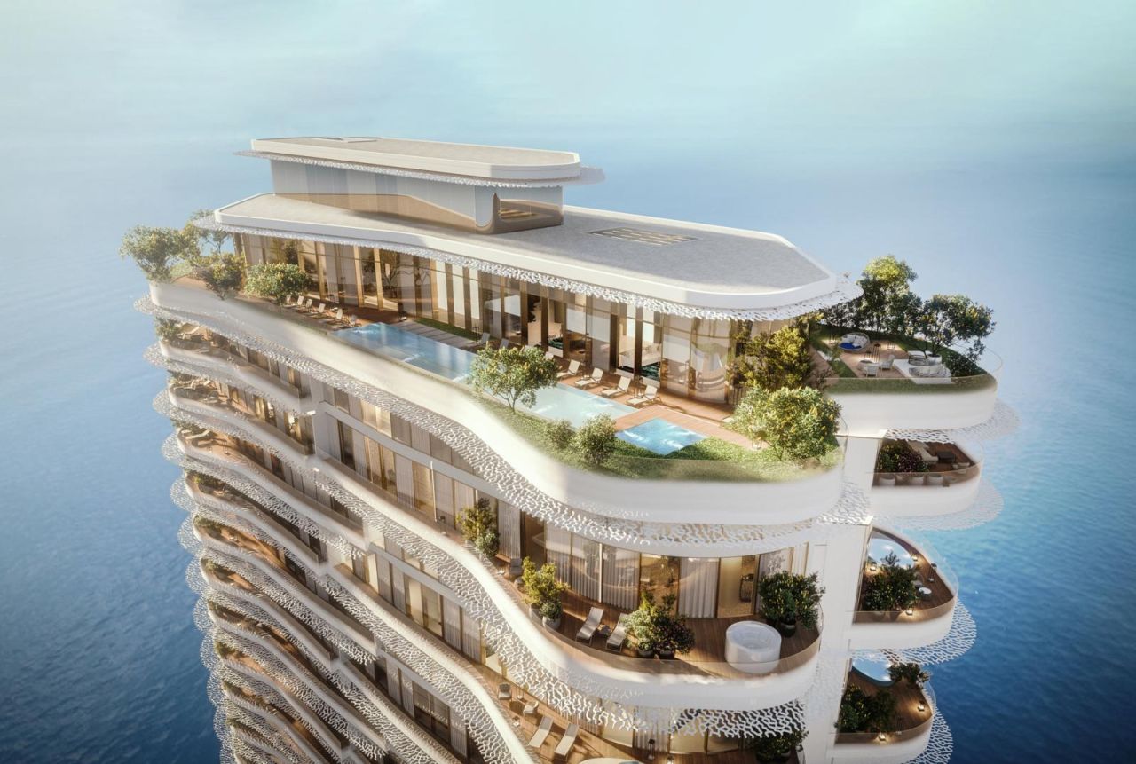 Bulgari Lighthouse Dubai