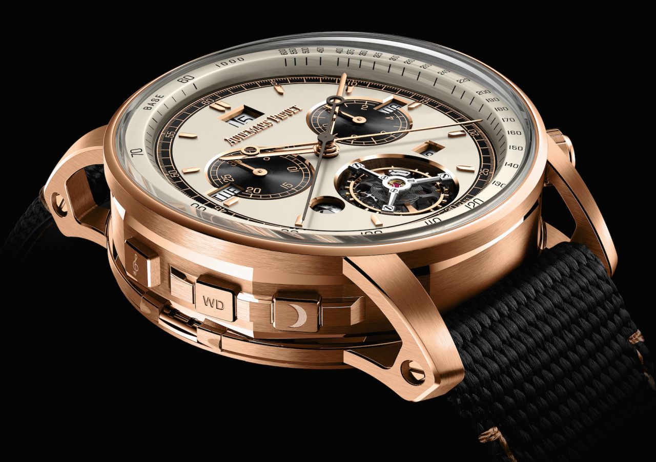Code 11.59 by Audemars Piguet Ultra-Complication Universelle