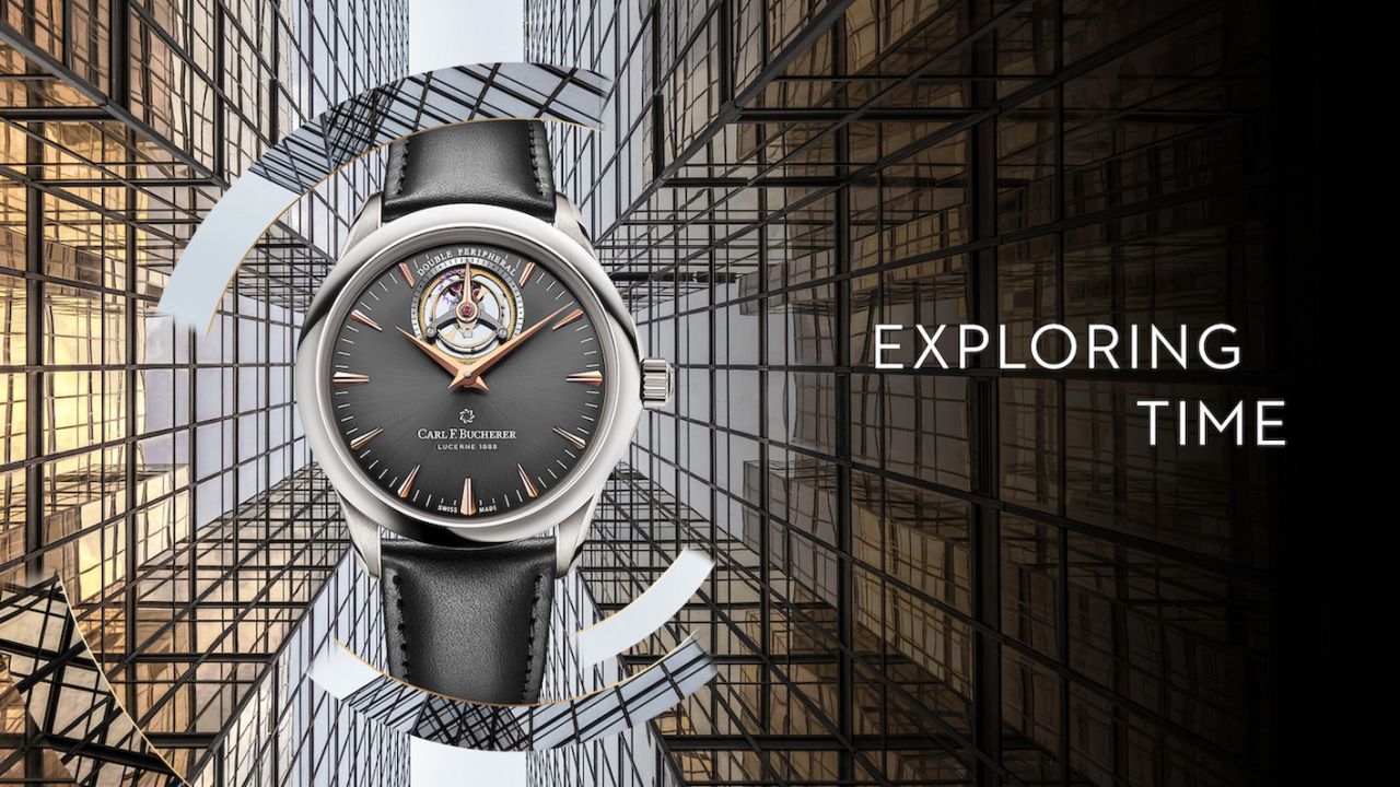 Carl F. Bucherer