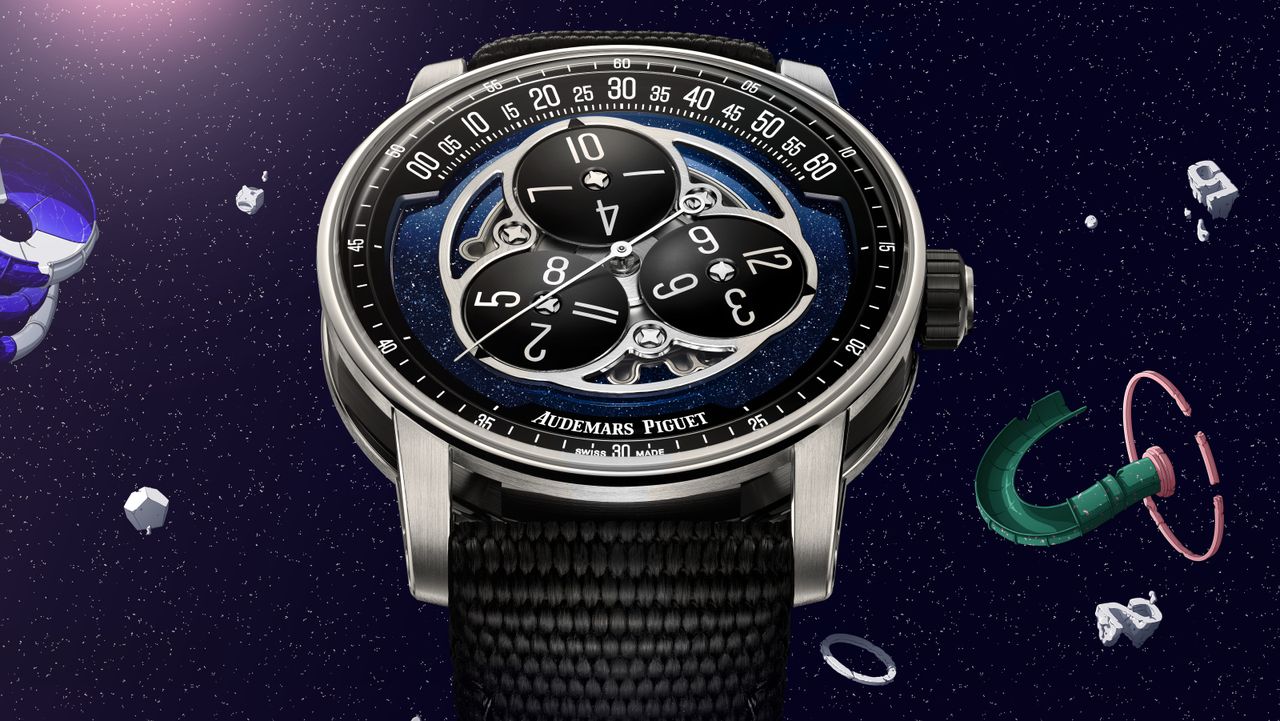 Code 11.59 by Audemars Piguet Starwheel