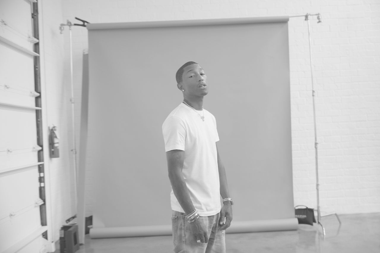 Pharrell Williams