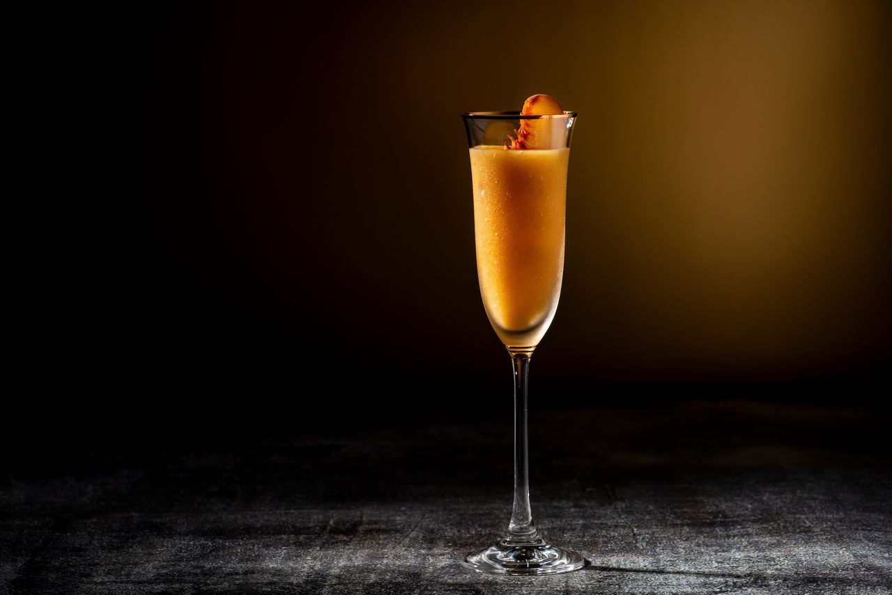 Bellini Rezept