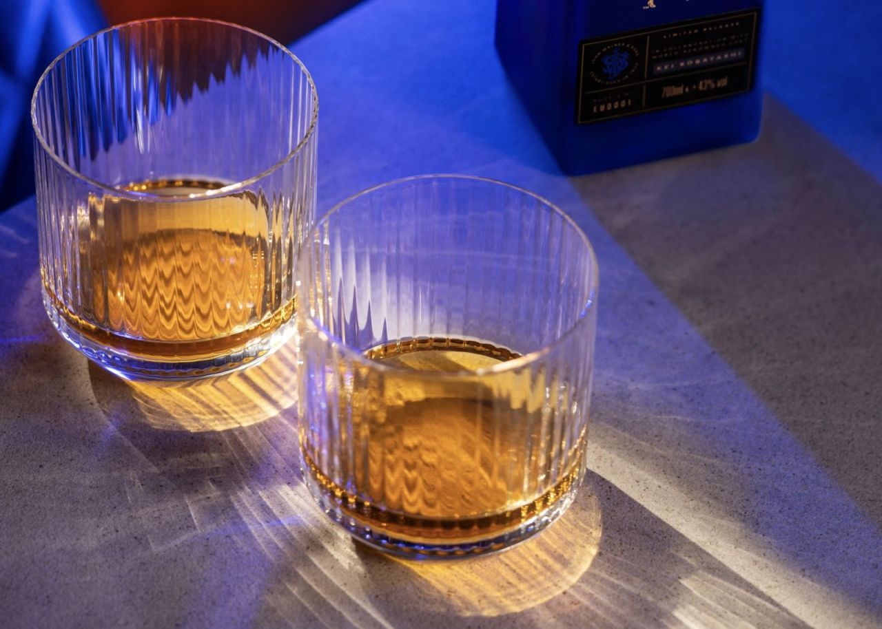 Johnnie Walker Blue Label Elusive Umami 