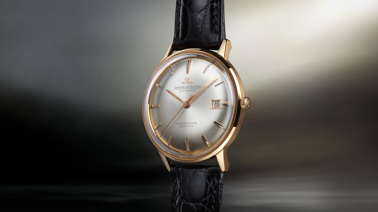 Jaeger-LeCoultre Geomatic