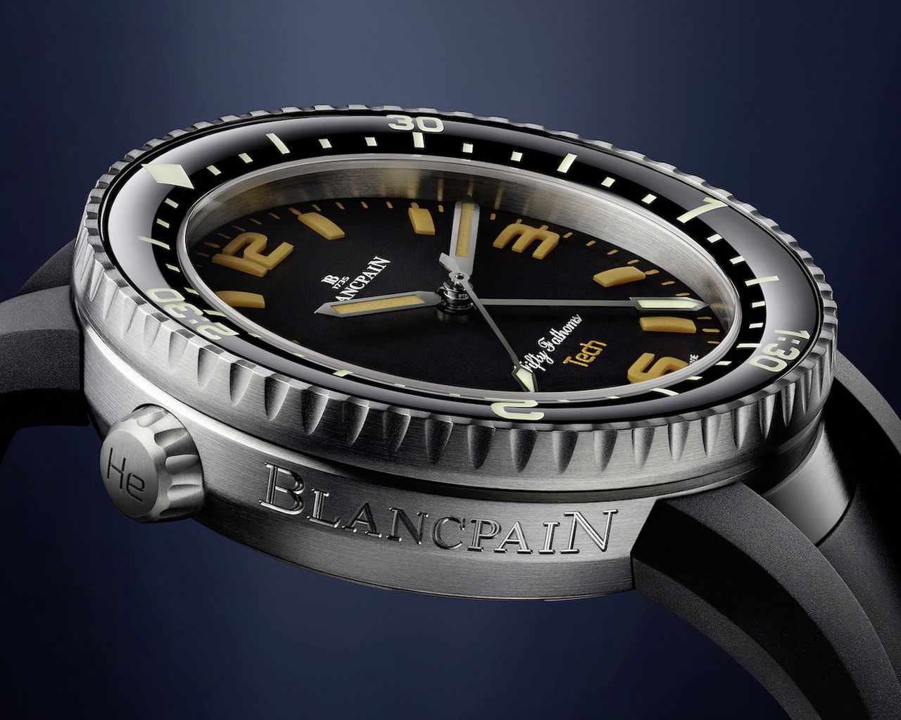 Blancpain Fifty Fathoms