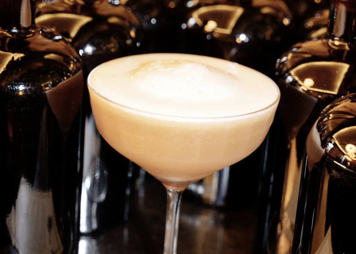 Rezept One Million Dollar Cocktail