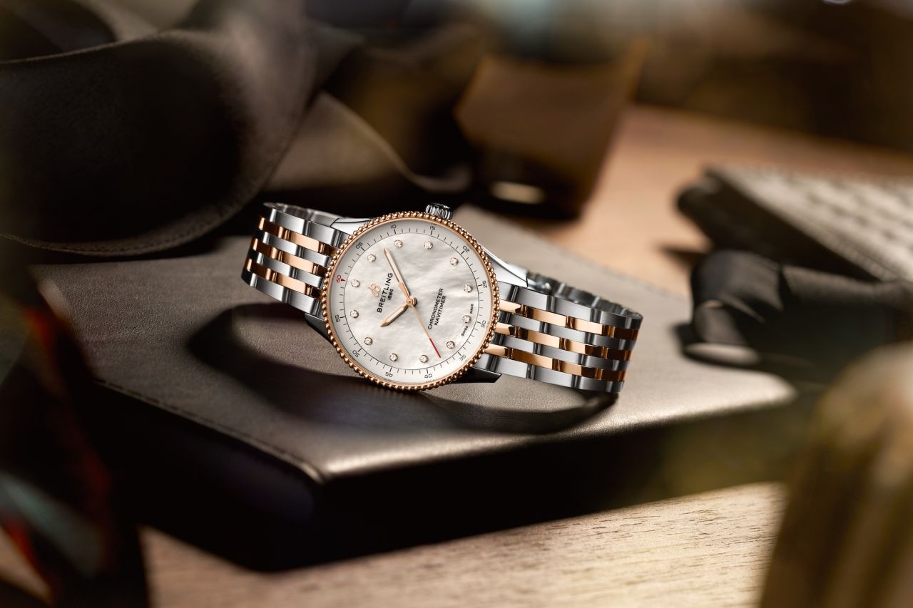 Breitling Navitimer 32
