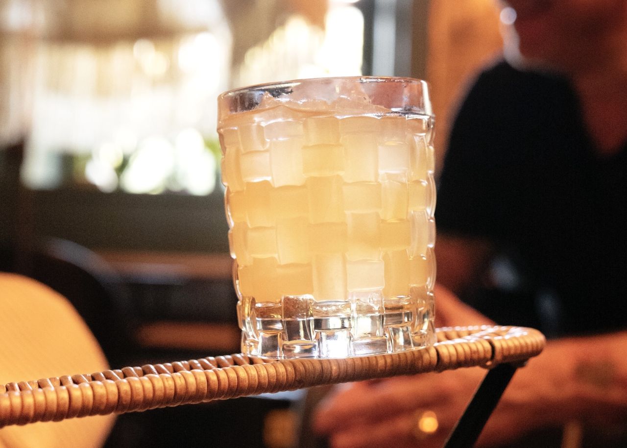 Cocktailrezept Canchánchara
