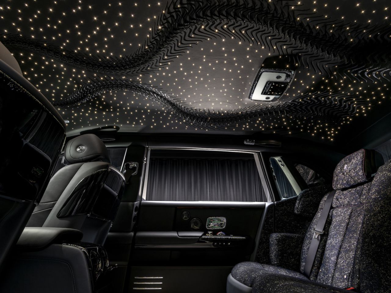 Rolls-Royce Phantom Syntopia