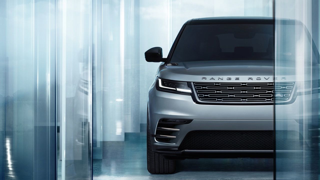 Range Rover Velar