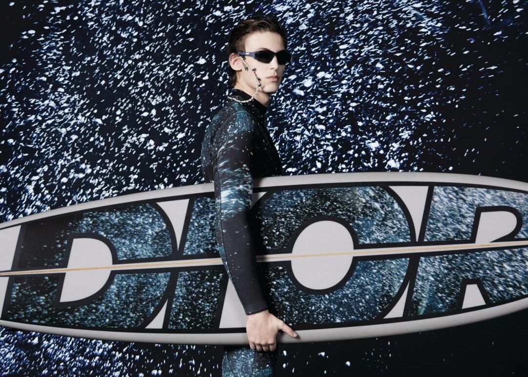 Dior Beachwear Capsule