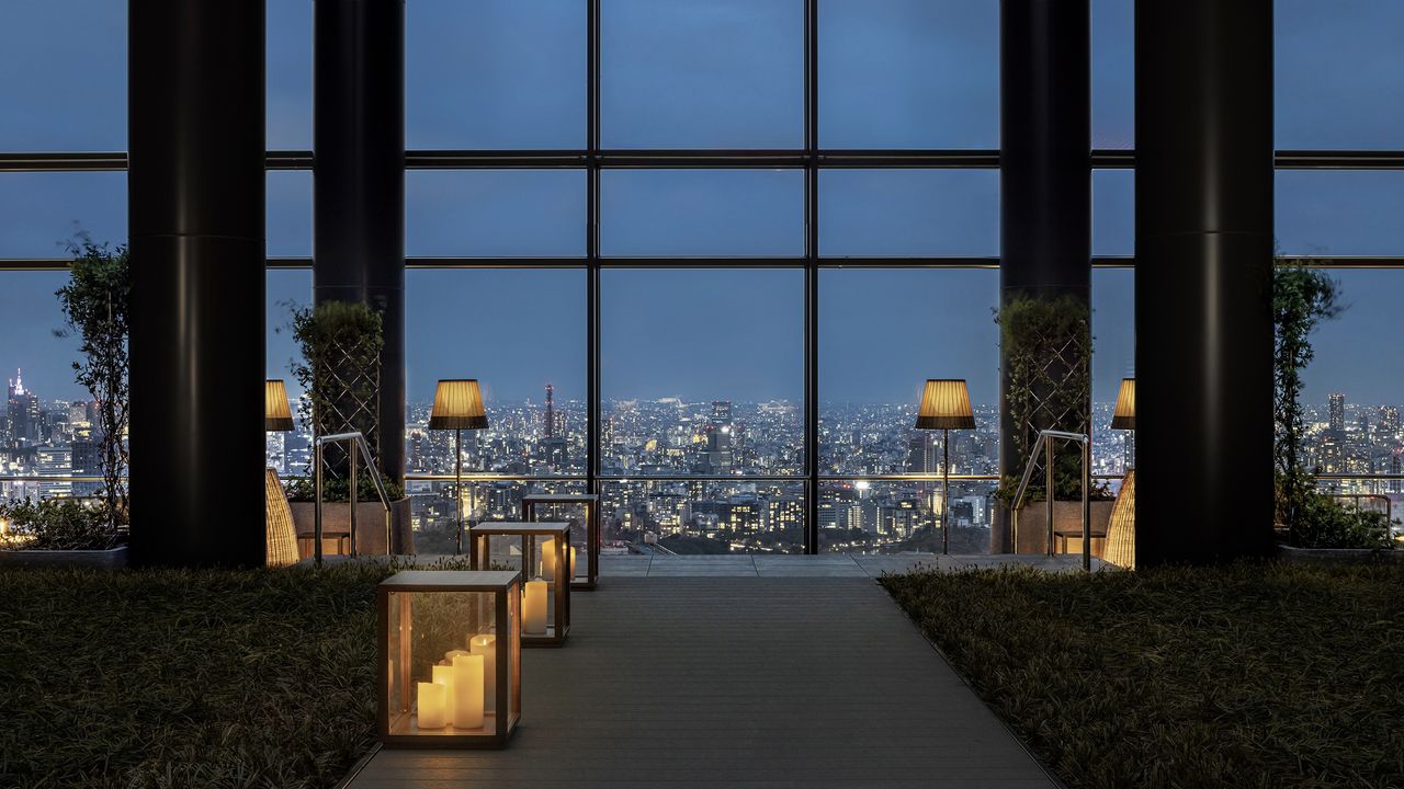 Bulgari Hotel Tokio