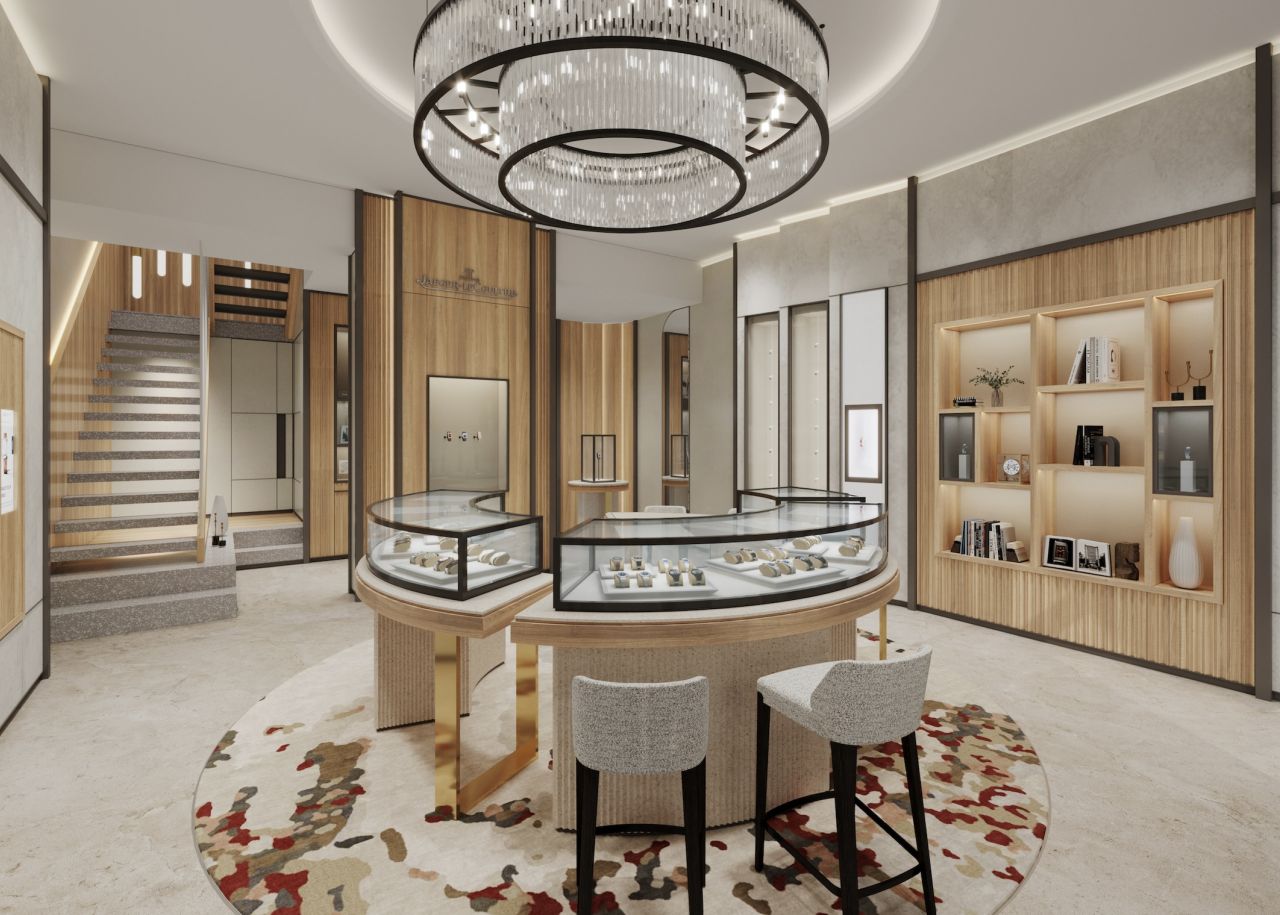 Jaeger-LeCoultre Boutique München