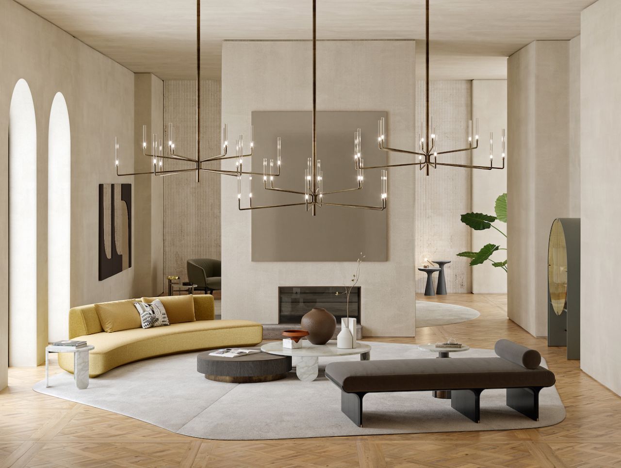 Gallotti & Radice Stami Tagesbett